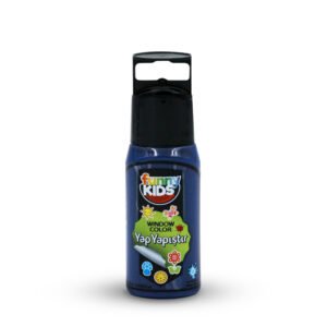 FUNNY KIDS WINDOW COLOR 60 CC NAVY BLUE