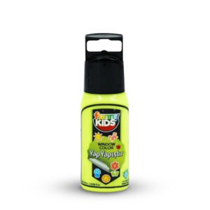 FUNNY KIDS WINDOW COLOR 60 CC NEON YELLOW