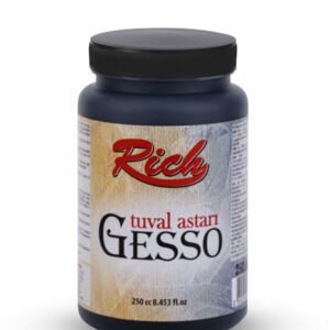 GESSO BLACK 250 CC