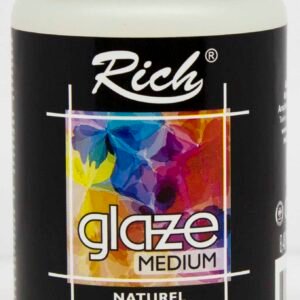 GLAZE MEDIUM 250 CC