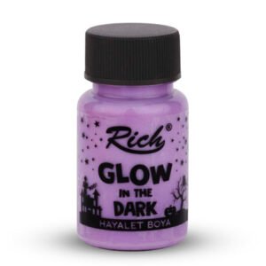 GLOW IN THE DARK 3012 PUCE