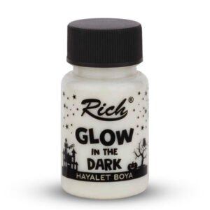 GLOW IN THE DARK 3000 NATURAL GREEN