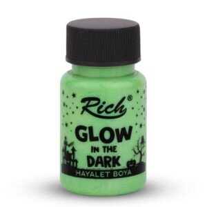 GLOW IN THE DARK 3004 GREEN