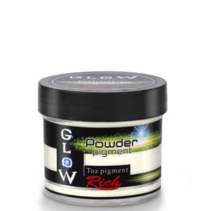 GLOW POWDER PIGMENT 060 CC NATURAL GREEN
