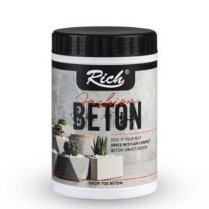 CONCRETE MOLD POWDER 1500 GR