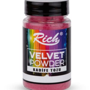 VELVET POWDER PINK
