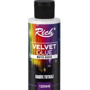 VELVET POWDER GLUE 120 CC