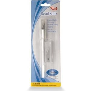 CUTTING KNIFE (WITH 5 SPARES)