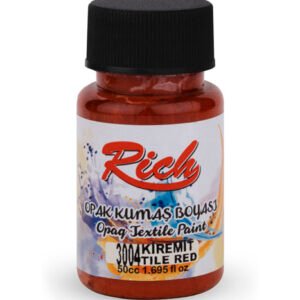 FABRIC PAINT OPAQUE 50 CC TILE