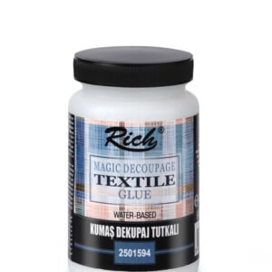 MAGIC DECOUPAGE TEXTILE GLUE 250 CC