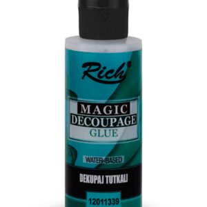 MAGIC DECOUPAGE GLUE 120 CC