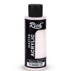 MASTER ACRYLIC 120 CC DROP PINK