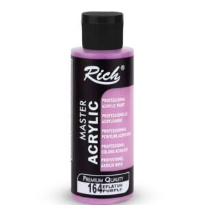 MASTER ACRYLIC 120 CC PURPLE