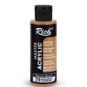 MASTER ACRYLIC 120 CC CASHMERE