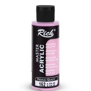 MASTER ACRYLIC 120 CC LILA