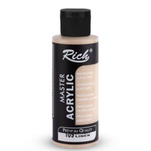 MASTER ACRYLIC 120 CC LINEN