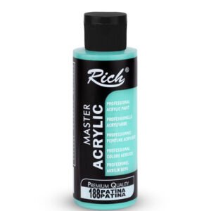 MASTER ACRYLIC 120 CC PATINA