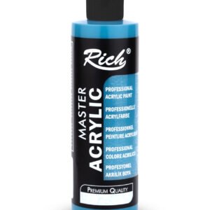 MASTER ACRYLIC 240 CC TURQUOISE