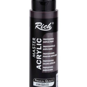 MASTER ACRYLIC 500 CC CHOCOLATE