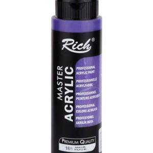 MASTER ACRYLIC 500 CC PUCE