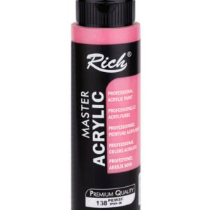 MASTER ACRYLIC 500 CC PINK