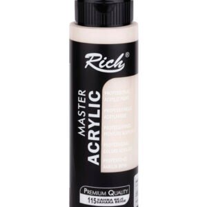MASTER ACRYLIC 500 CC SAHARA BEIGE