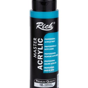 MASTER ACRYLIC 500 CC TURQUOISE