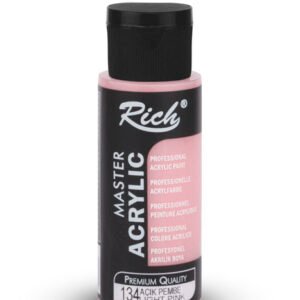 MASTER ACRYLIC 60 CC LIGHT PINK
