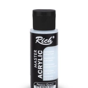 MASTER ACRYLIC 60 CC BABY BLUE