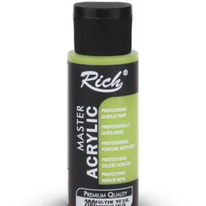 MASTER ACRYLIC 60 CC PISTACHIO GREEN