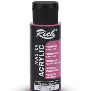 MASTER ACRYLIC 60 CC FUCHSIA