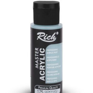 MASTER ACRYLIC 60 CC SKY BLUE