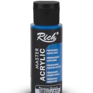 MASTER ACRYLIC 60 CC DARK BLUE