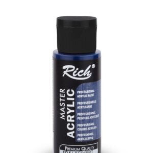 MASTER ACRYLIC 60 CC NAVY BLUE
