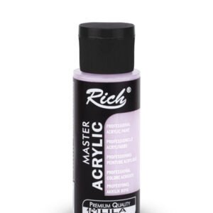 MASTER ACRYLIC 60 CC LILAC