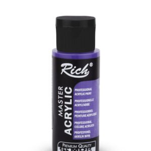 MASTER ACRYLIC 60 CC PUCE