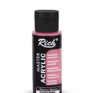MASTER ACRYLIC 60 CC PINK
