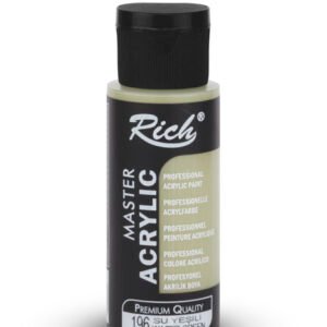 MASTER ACRYLIC 60 CC WATER GREEN