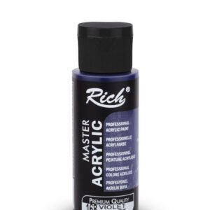 MASTER ACRYLIC 60 CC VIOLET