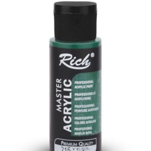 MASTER ACRYLIC 60 CC GREEN