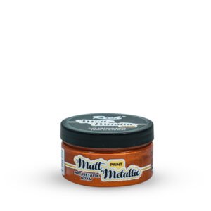 MAT METALLIC 100 CC COPPER
