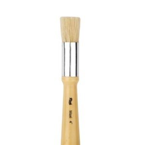 MAXI STENCIL BRUSH NO:4