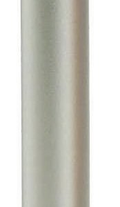 PLASTIC PEN HOLDER SILVER