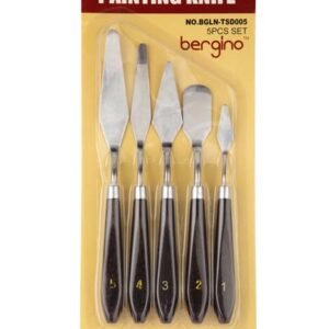 METAL SPATULA SET