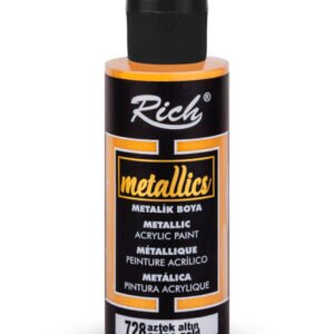 METALLICS BOYA 120 CC AZTEK GOLD
