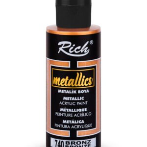 METALLICS BOYA 120 CC BRONZE