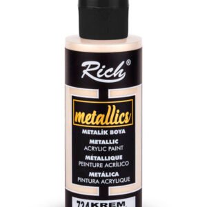 METALLICS BOYA 120 CC CREAM