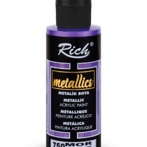 METALLICS BOYA 120 CC PUCE