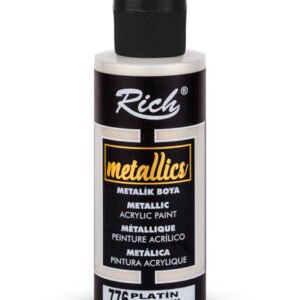 METALLICS BOYA 120 CC PLATINUM