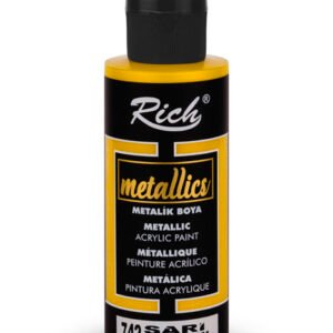 METALLICS BOYA 120 CC YELLOW